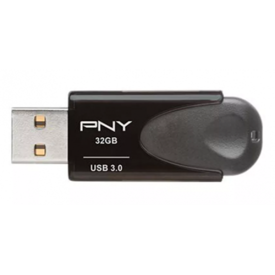 32GB  PNY Elite Turbo Attache 4 USB 3.0 Flash Drive