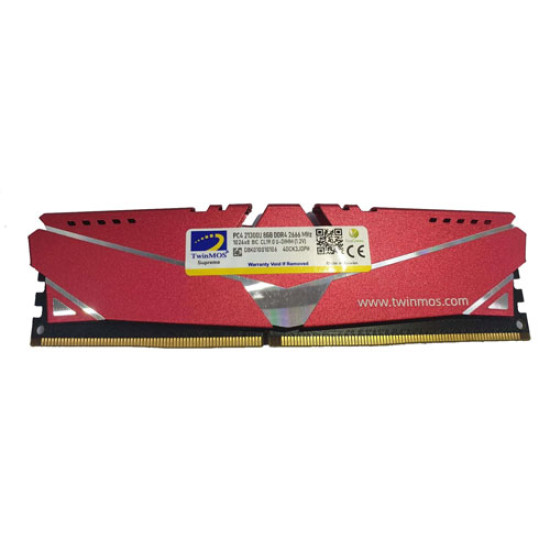 4GB Twinmos 3200MHz DDR4 U-DIMM Desktop RAM