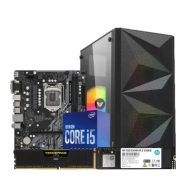  Core i5-10400 10th Gen Desktop PC