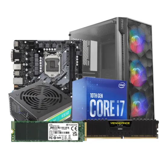 Intel Core i7-10700 10th Gen Desktop PC