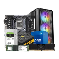  Core i7-11700 11th Gen Desktop PC
