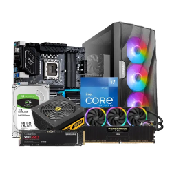 Intel Core i7-12700k 12th Gen Desktop PC