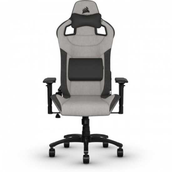 T3 Rush Corsair  Gaming Chair Gray/Charcoal
