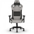T3 Rush Corsair  Gaming Chair Gray/Charcoal