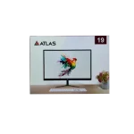 ATLAS 19″ Full HD LED Monitor with HDMI & VGA Ports