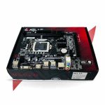 ATLAS RAVEN H61 V3 Motherboard with DDR3, HDMI & M.2 NVMe Slot