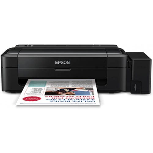 futurebazarbd Epson EcoTank L130 Single Function InkTank Printer (Official) - Image 1