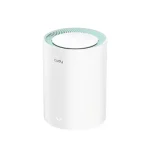 Cudy M1500 AX1500 Dual Band Wi-Fi 6 Mesh Router (1 Pack)