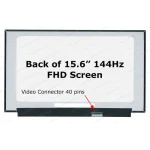Laptop Display Full HD 15.6" Ultra 40pin 144Hz Series