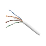 Cat-6 -1 Meter White Network Cable