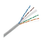 Cat-6, 1 Meter, Grey Network Cable