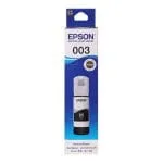 003 Black Ink Bottle Epson