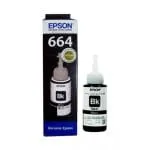 664 Black Ink Bottle Epson