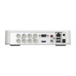 Hikvision DS-7108HGHI-M1/T 08 Channel Mini 1U DVR - Image 2