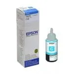 664 Cyan Ink Bottle Epson