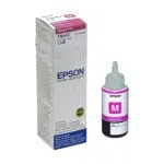664 Magenta Ink Bottle Epson