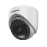 Hikvision DS-2CE70DF0T-LPFS/S 2MP Smart Hybrid Light Dome CC Camera