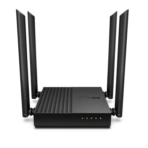 futurebazarbd TP-Link Archer C64 AC1200 Dual-Band Gigabit WiFi Router - Image 1