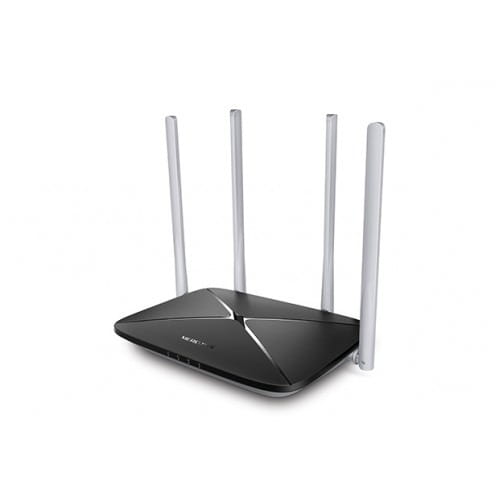futurebazarbd Mercusys AC12 1200Mbps Dual Band Wireless Router - Image 1