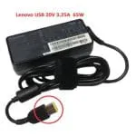 USB Charger Adapter 65W 3.25A for Lenovo