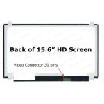 Laptop Ultra 30 pin Display for 15.6" HD Laptop