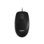 B100 Optical USB Mouse Logitech