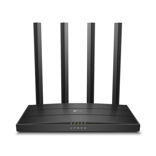 futurebazarbd TP-Link Archer C80 AC1900 Dual-Band Gigabit WiFi Router - Image 1
