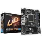 GIGABYTE H610M K DDR5 Micro ATX Motherboard