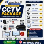 2 pcs camera (HAC-HFW1200CLP-IL-A)