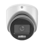 Hikvision DS-2CE70KF0T-LMFS 5.0MP 3K ColorVu Audio Fixed Turret CC Camera