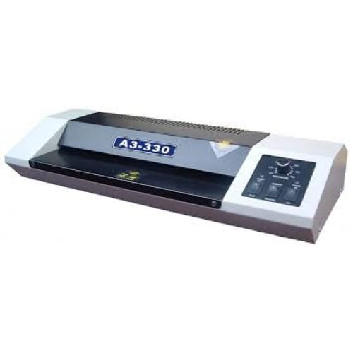 futurebazarbd Best Quality A3-330C Laminator Machine - Image 1
