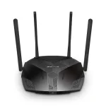 Mercusys MR80X AX3000 Dual Band Gigabit WiFi 6 Router