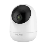 Meari S1 2k Indoor Pan/Tilt Portable WiFi Camera