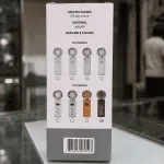 MINI HAND FAN 5 ROTARY VANE