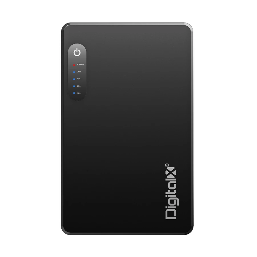 futurebazarbd Digital X DX8 8000mAh Mini DC UPS - Image 1